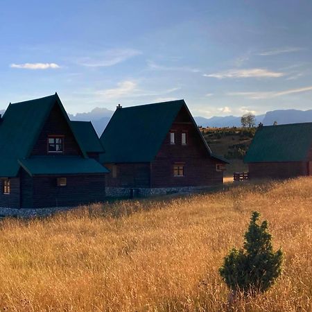 Mountain Soul Rest Villa Žabljak Eksteriør billede