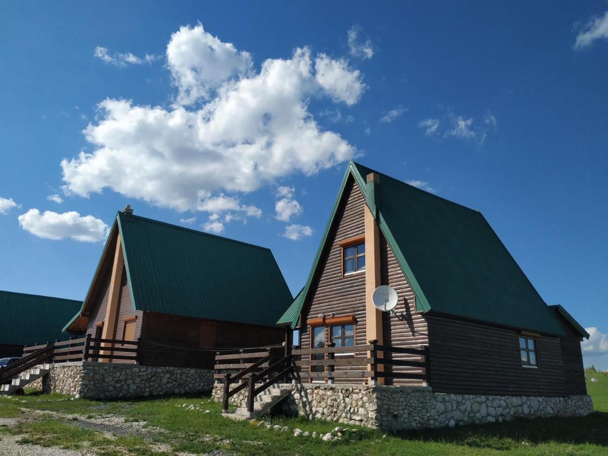 Mountain Soul Rest Villa Žabljak Eksteriør billede