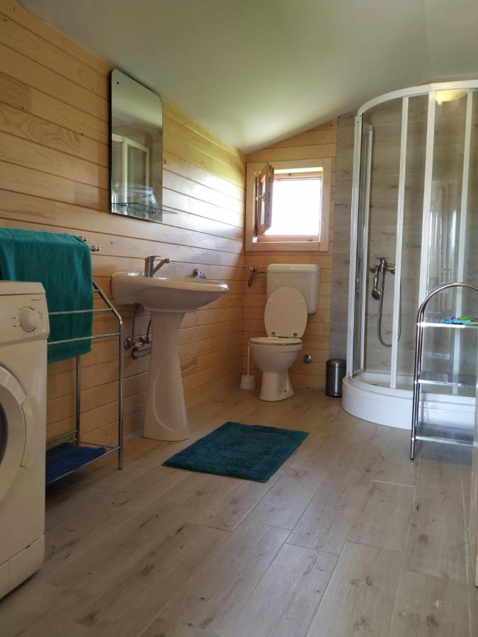 Mountain Soul Rest Villa Žabljak Eksteriør billede