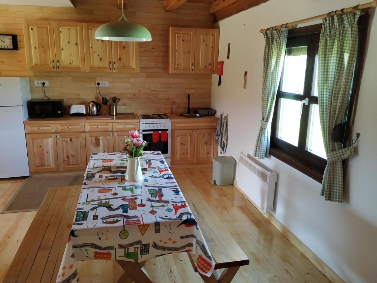 Mountain Soul Rest Villa Žabljak Eksteriør billede