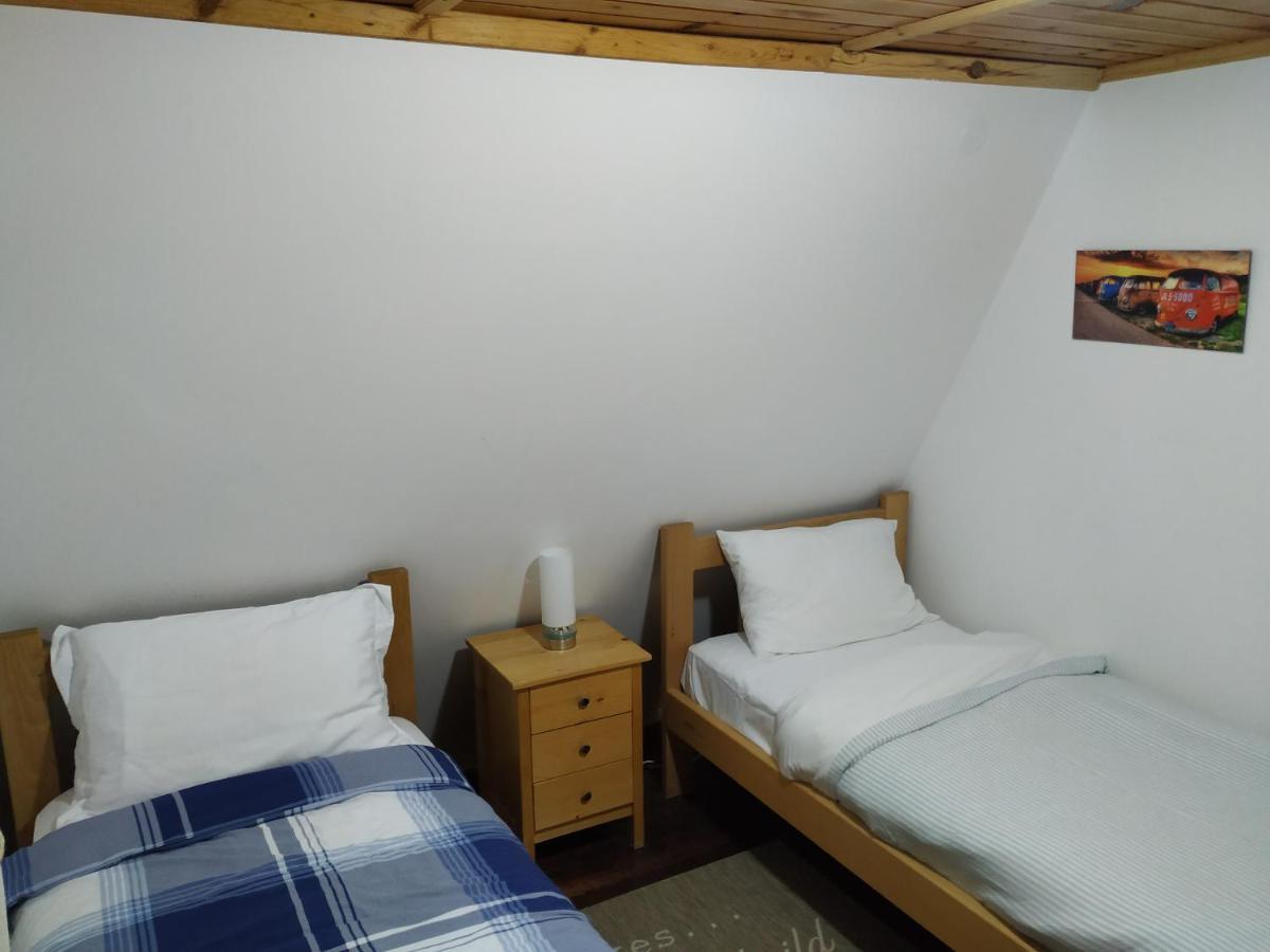 Mountain Soul Rest Villa Žabljak Eksteriør billede