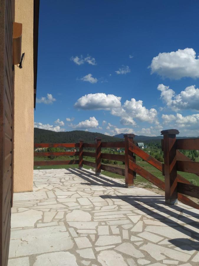 Mountain Soul Rest Villa Žabljak Eksteriør billede