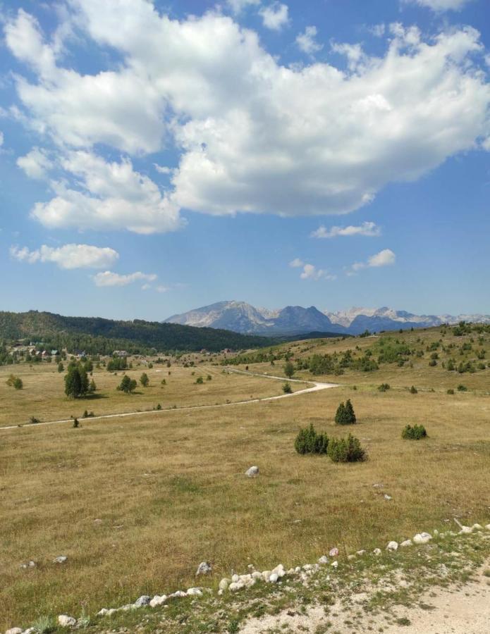 Mountain Soul Rest Villa Žabljak Eksteriør billede
