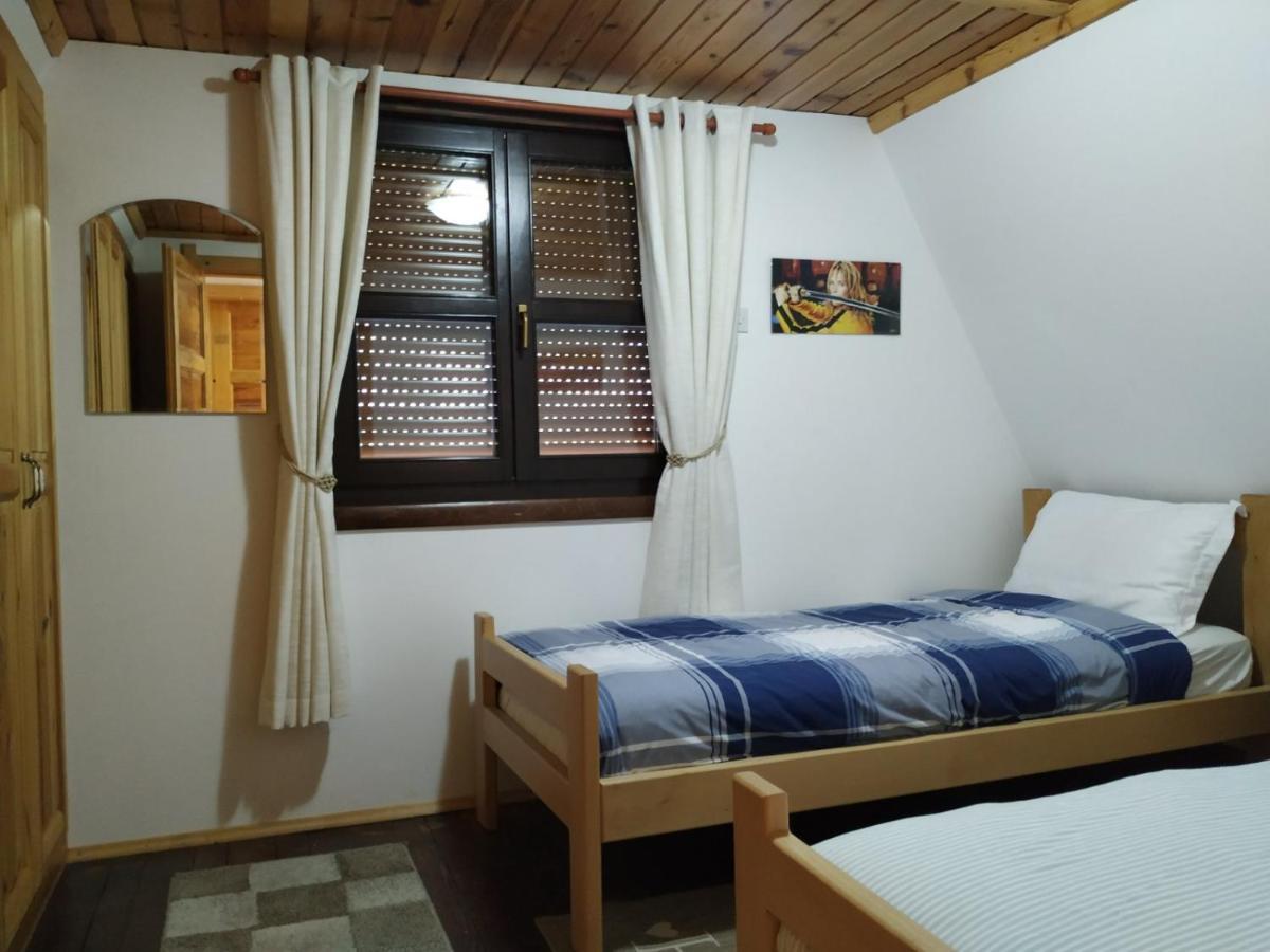 Mountain Soul Rest Villa Žabljak Eksteriør billede