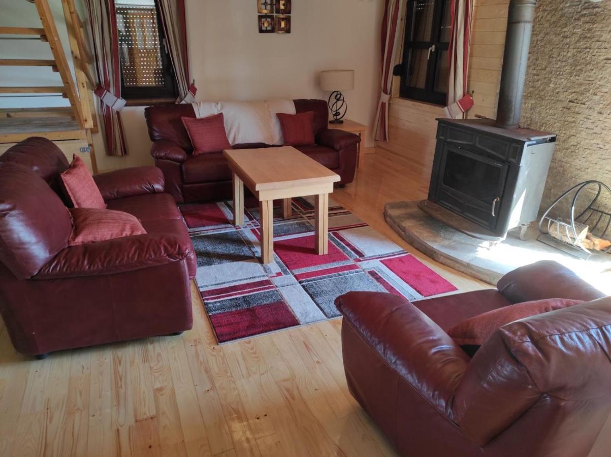 Mountain Soul Rest Villa Žabljak Eksteriør billede