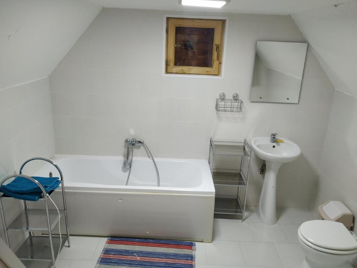 Mountain Soul Rest Villa Žabljak Eksteriør billede