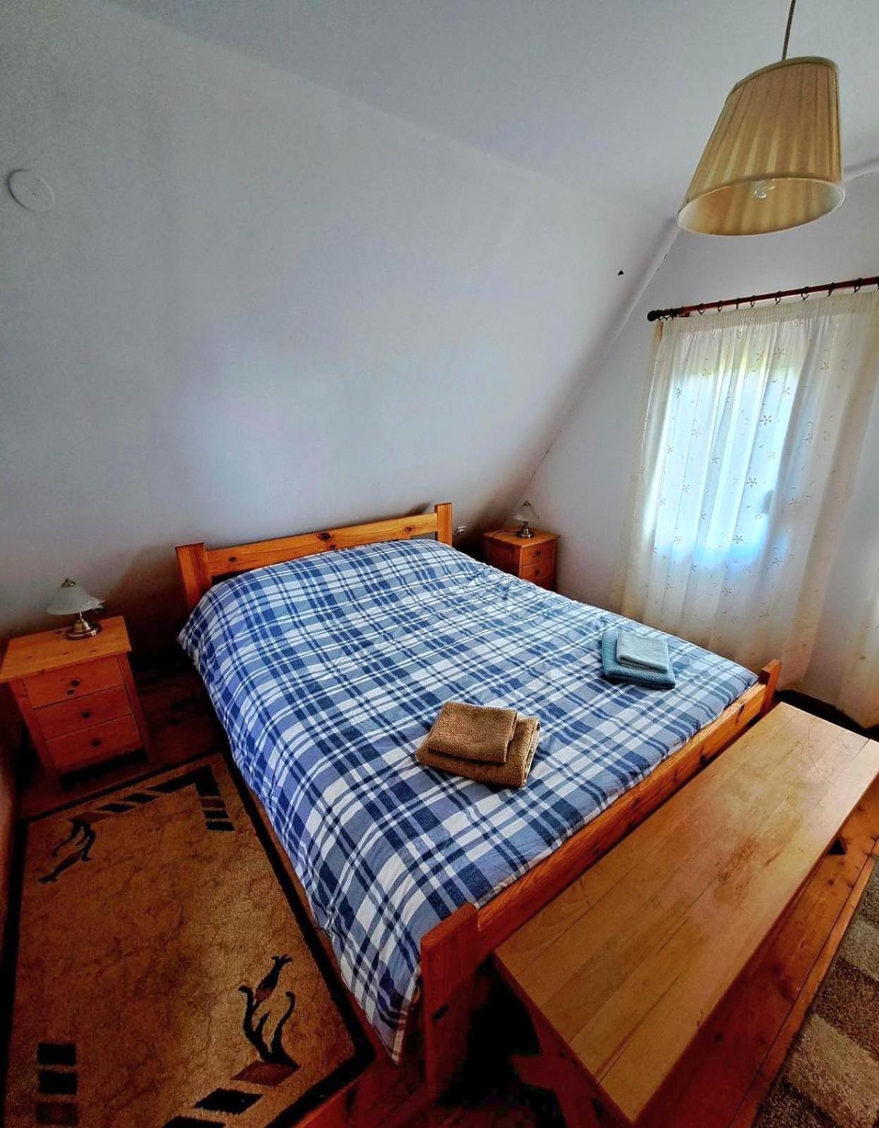 Mountain Soul Rest Villa Žabljak Eksteriør billede