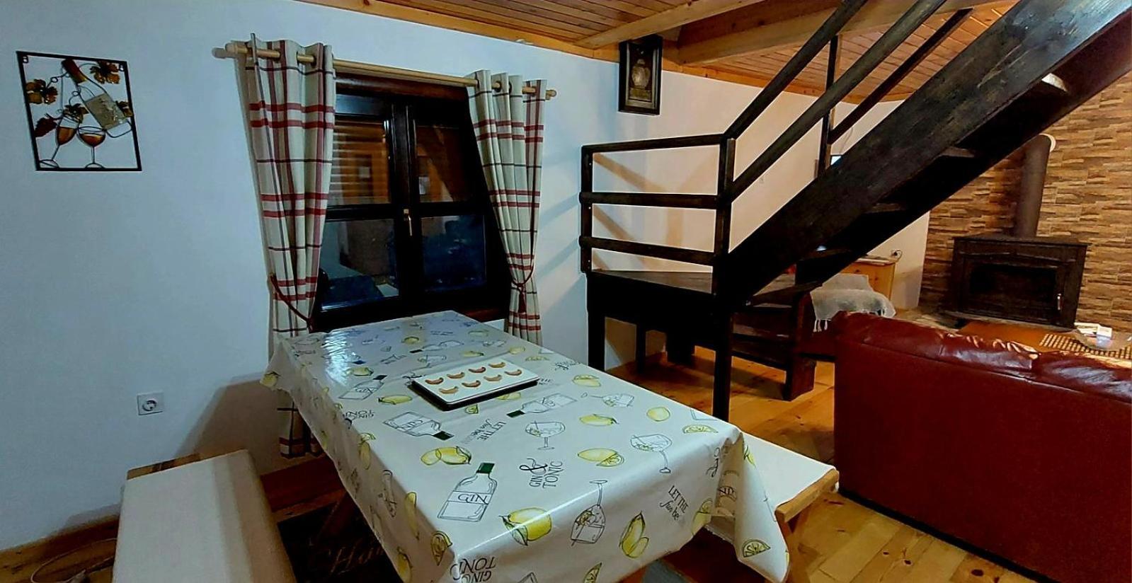 Mountain Soul Rest Villa Žabljak Eksteriør billede