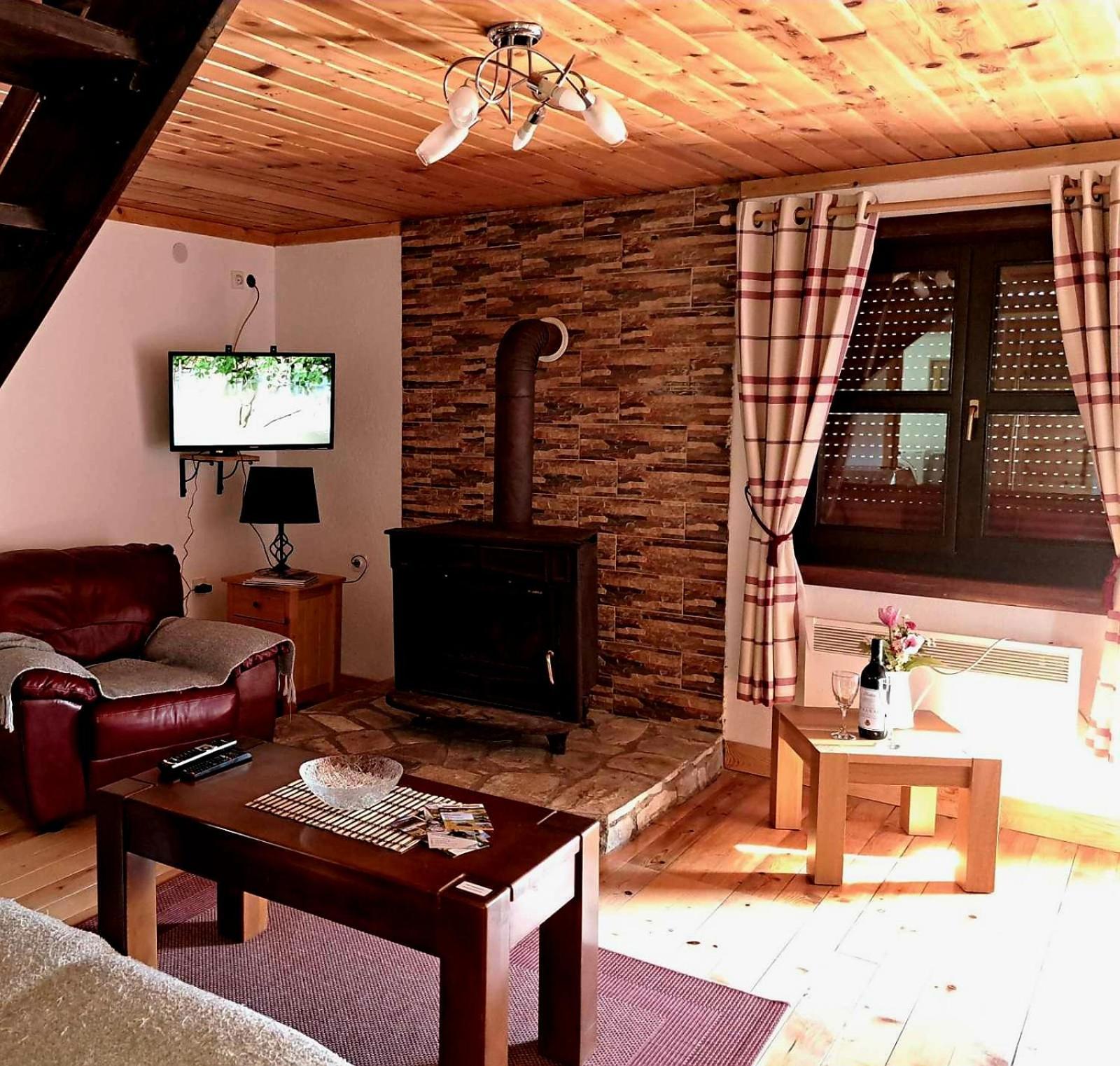 Mountain Soul Rest Villa Žabljak Eksteriør billede