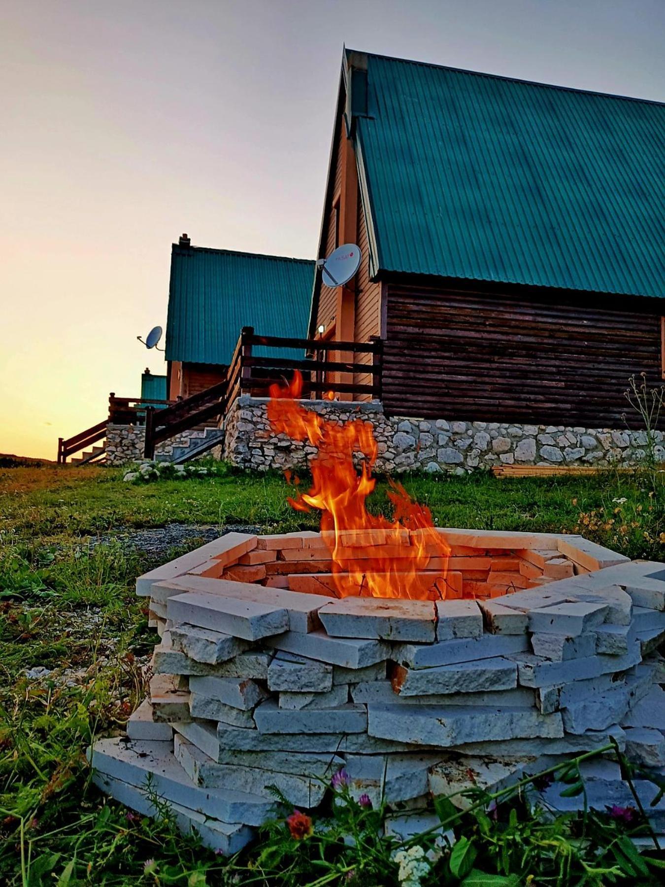Mountain Soul Rest Villa Žabljak Eksteriør billede