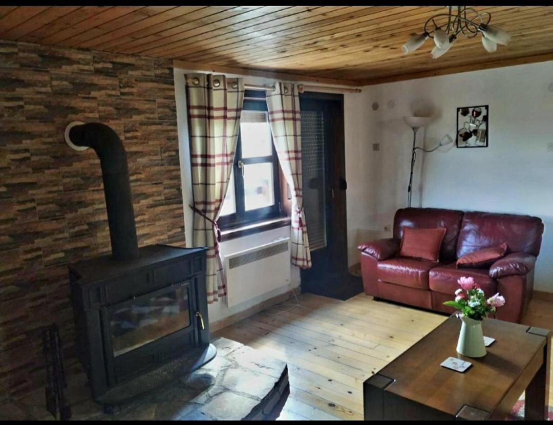 Mountain Soul Rest Villa Žabljak Værelse billede