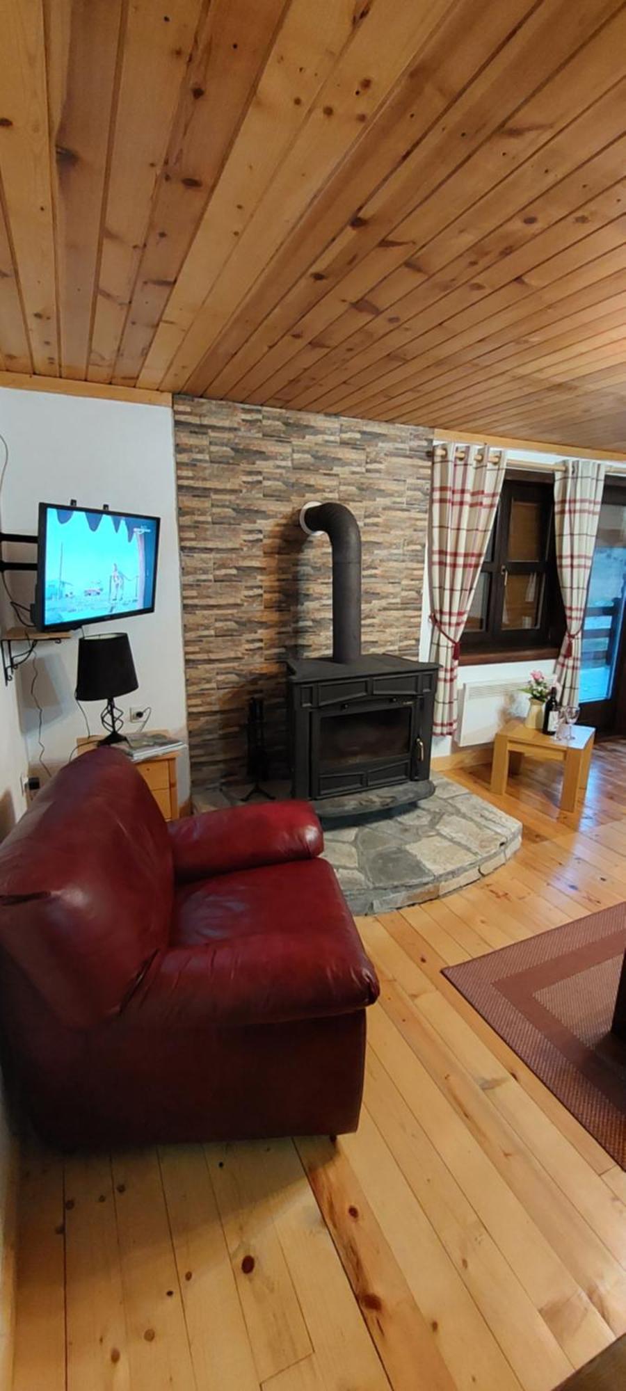 Mountain Soul Rest Villa Žabljak Værelse billede