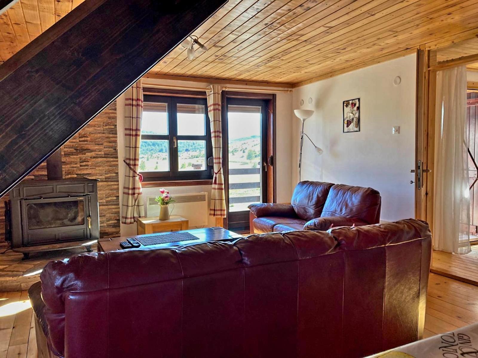 Mountain Soul Rest Villa Žabljak Værelse billede