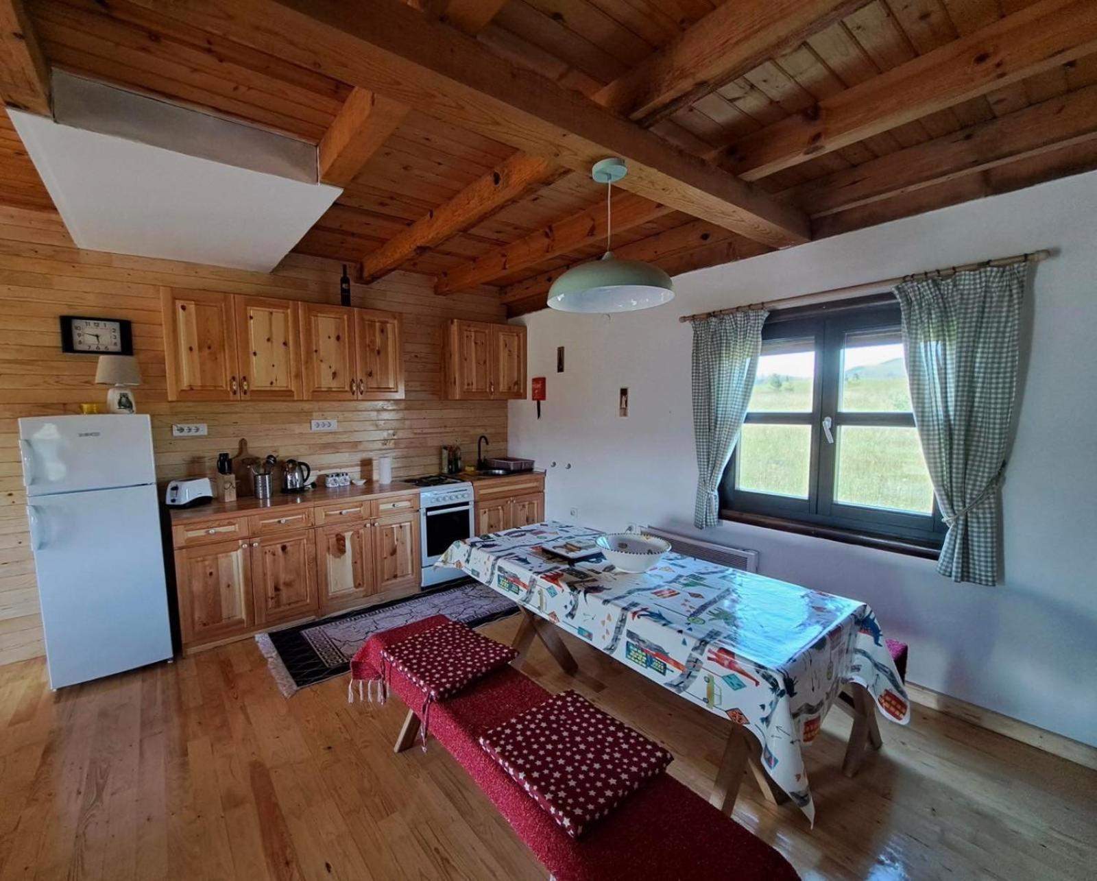 Mountain Soul Rest Villa Žabljak Værelse billede