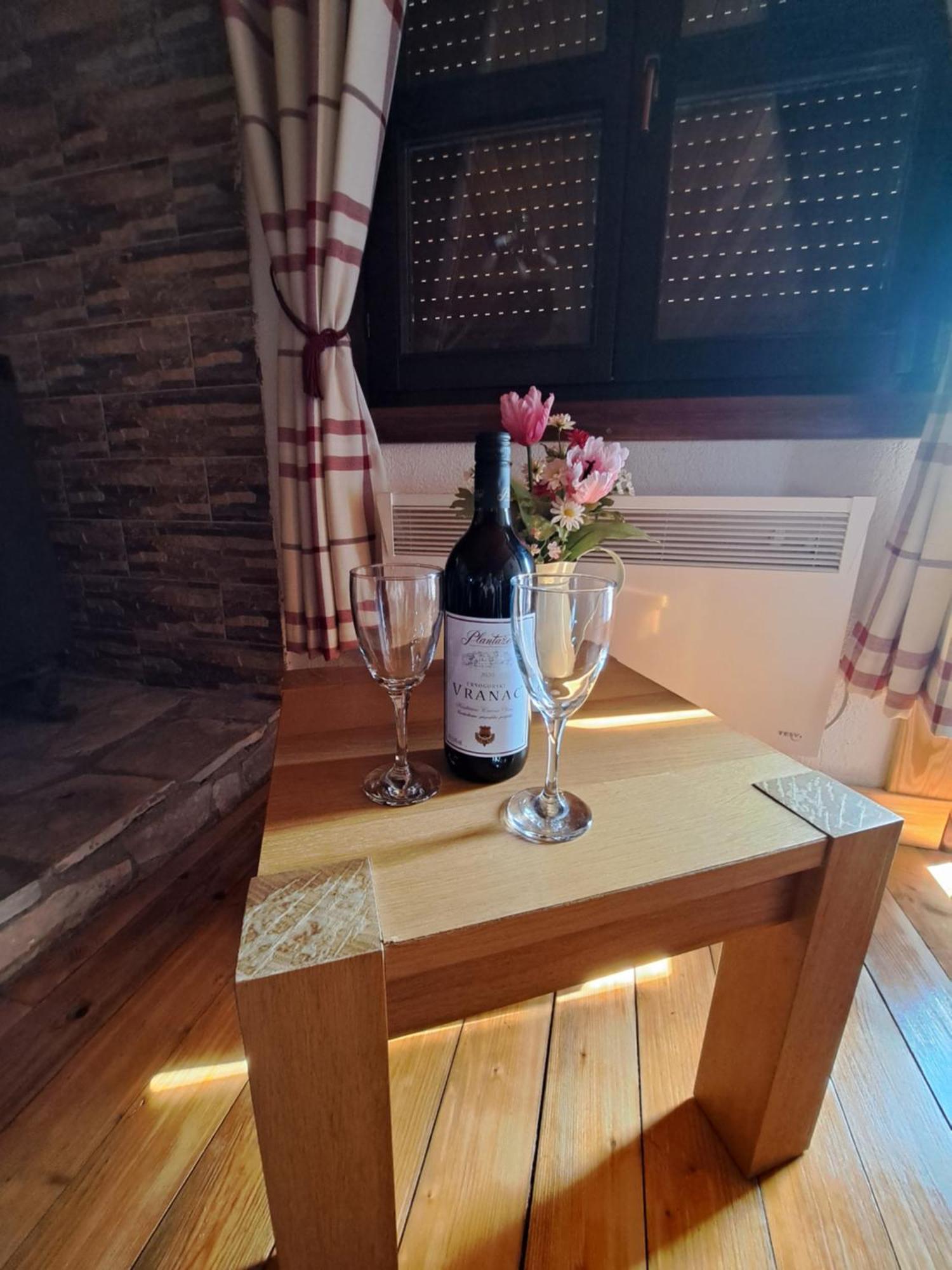 Mountain Soul Rest Villa Žabljak Værelse billede